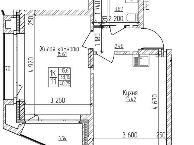 Квартира продажа в Железнодорожный район, Новосибирская область