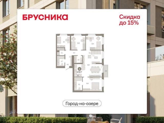 Квартира продажа в Новосибирская область