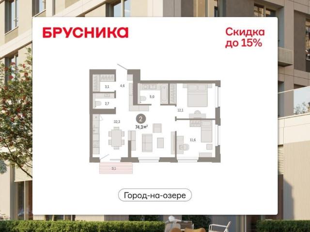 Квартира продажа в Новосибирская область
