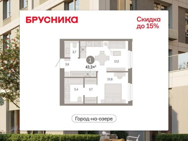 Квартира продажа в Новосибирская область