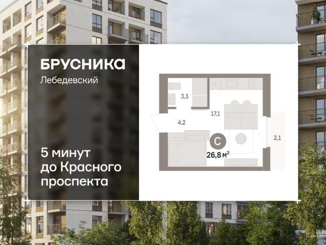 Квартира продажа в Новосибирская область