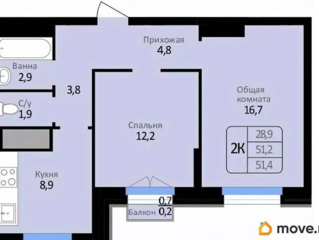 Квартира продажа в Новосибирская область
