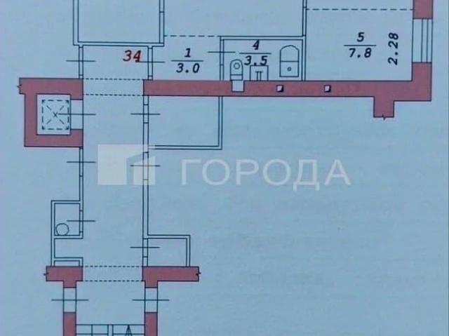 Квартира продажа в Новосибирск, Новосибирская область