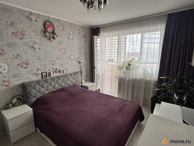 Квартира продажа в Калининский район, городской округ Новосибирск