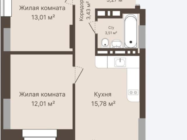 Квартира продажа в Новосибирская область
