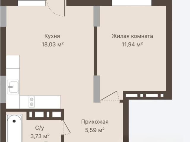 Квартира продажа в Новосибирская область