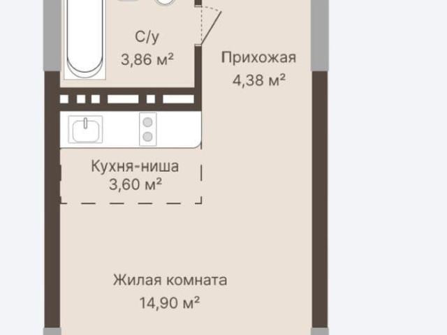 Квартира продажа в Новосибирская область