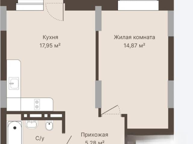 Квартира продажа в Новосибирская область