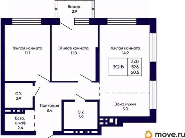 Квартира продажа в Новосибирская область