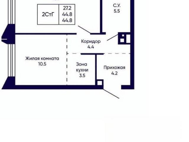 Квартира продажа в Новосибирская область