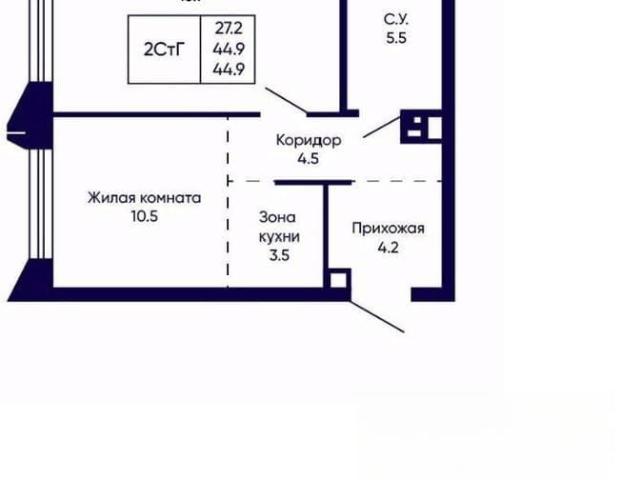 Квартира продажа в Новосибирская область