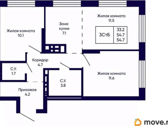 Квартира продажа в Новосибирская область