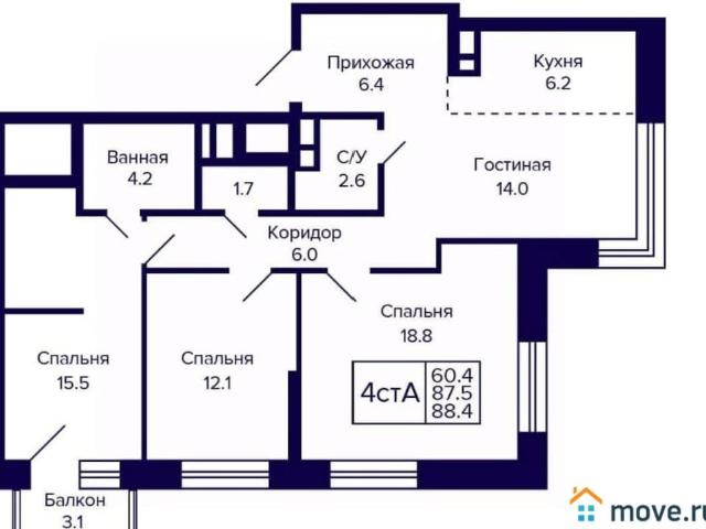 Квартира продажа в Новосибирская область