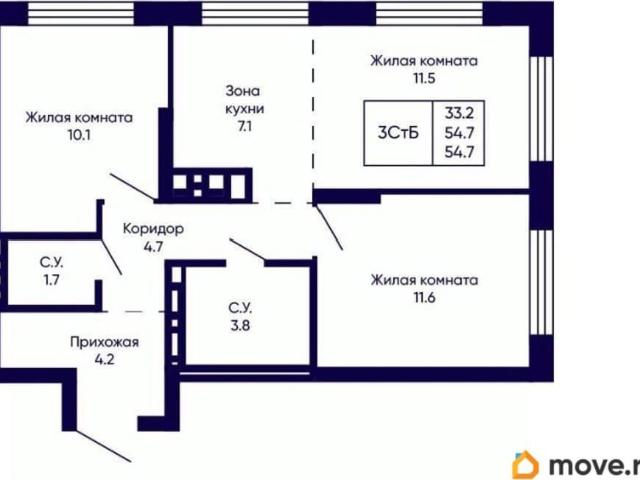 Квартира продажа в Новосибирская область