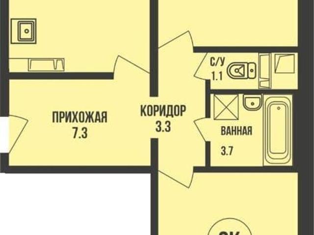 Квартира продажа в Новосибирская область