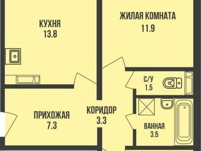 Квартира продажа в Новосибирская область
