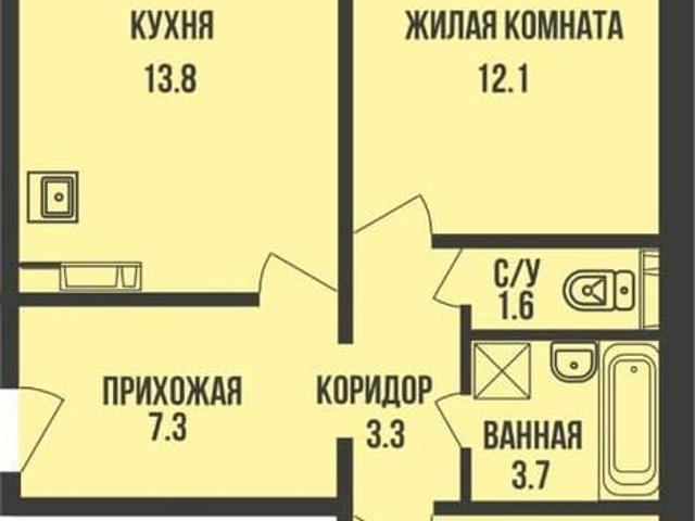 Квартира продажа в Новосибирская область