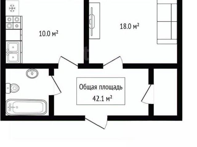 Квартира продажа в Новосибирская область