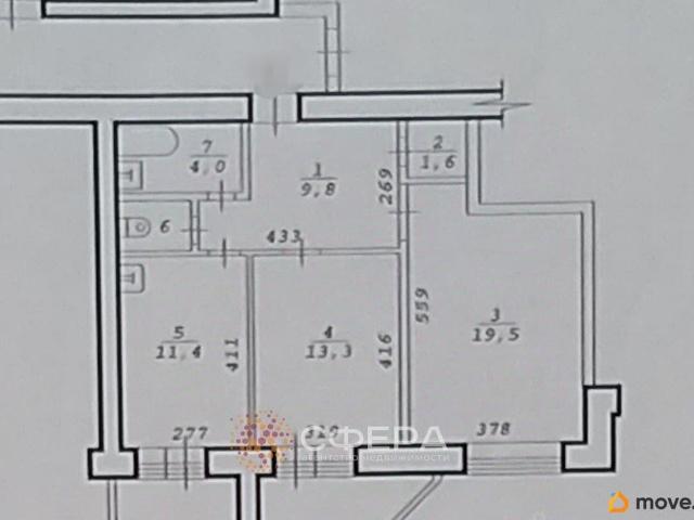 Квартира продажа в Новосибирская область