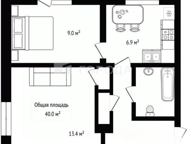 Квартира продажа в Новосибирская область