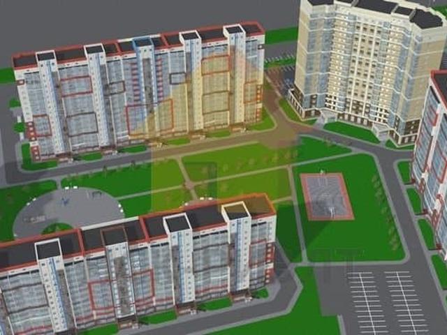 Квартира продажа в Садовый, Новосибирская область