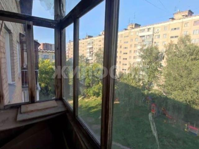 Квартира продажа в Новосибирская область
