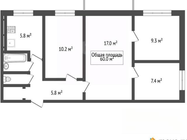 Квартира продажа в Новосибирская область