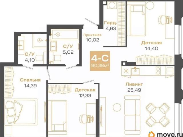 Квартира продажа в Новосибирская область