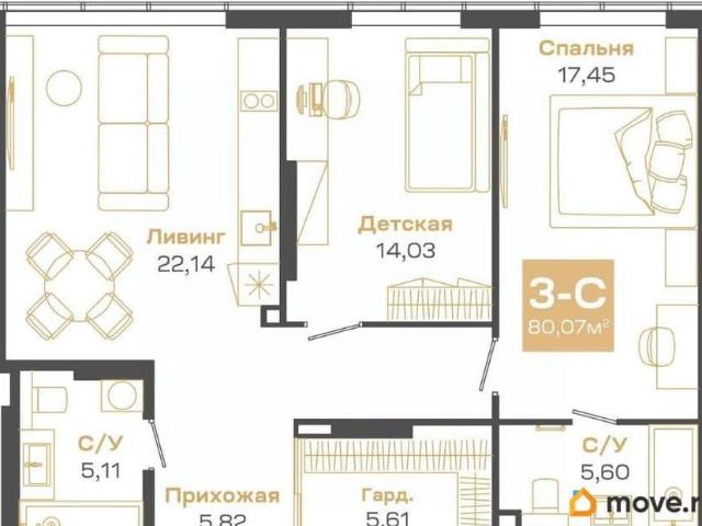 Квартира продажа в Новосибирская область