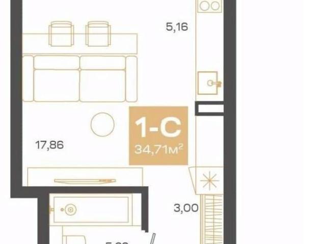 Квартира продажа в Новосибирская область