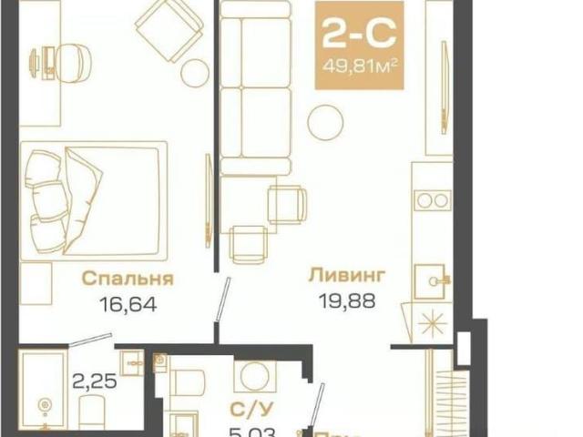 Квартира продажа в Новосибирская область