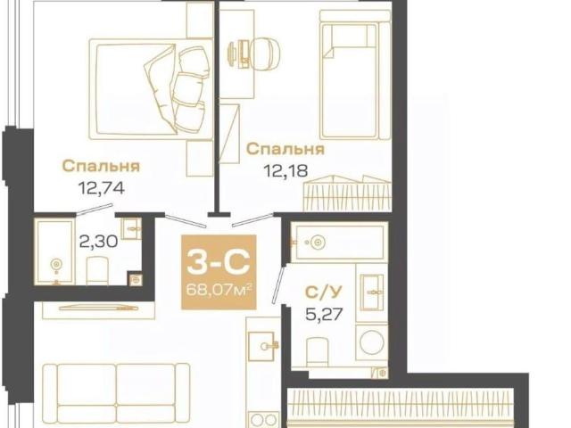 Квартира продажа в Новосибирская область