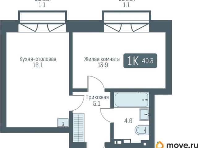Квартира продажа в Новосибирская область