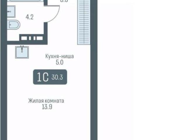 Квартира продажа в Новосибирская область
