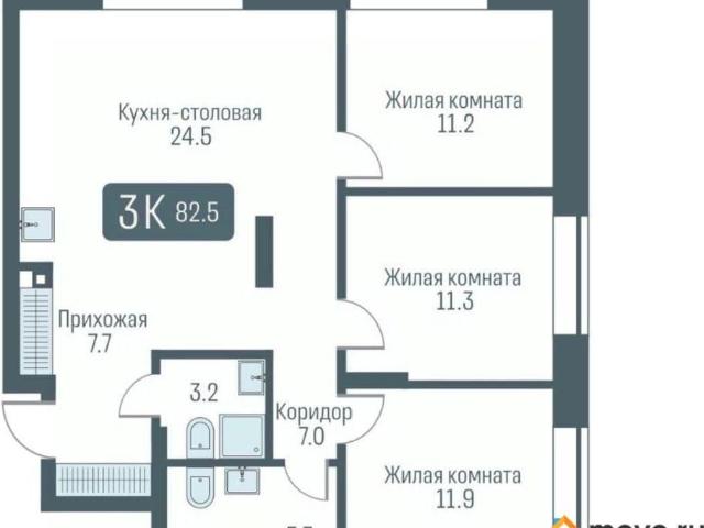 Квартира продажа в Новосибирская область