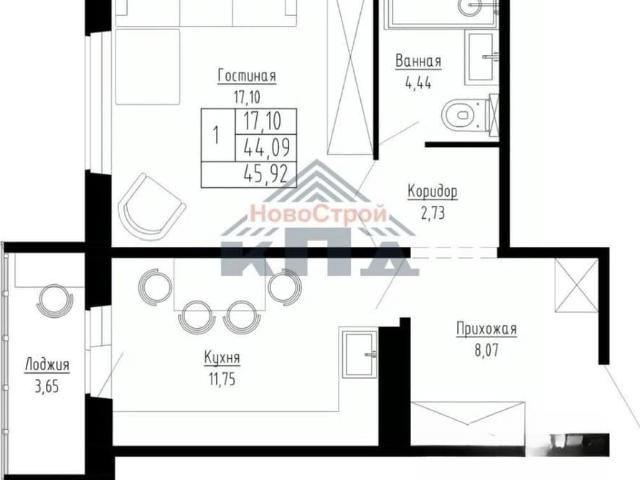 Квартира продажа в Новосибирская область