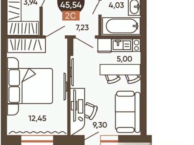 Квартира продажа в Новосибирская область