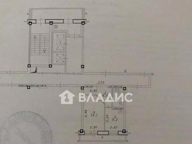 Квартира продажа в Кировский район, городской округ Новосибирск