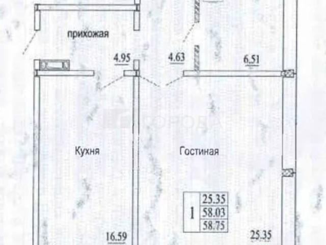 Квартира продажа в Новосибирская область