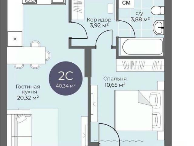 Квартира продажа в Новосибирская область