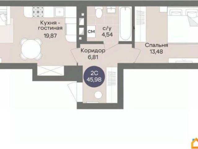 Квартира продажа в Новосибирская область