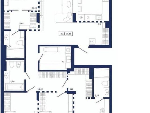 Квартира продажа в Новосибирск, Новосибирская область