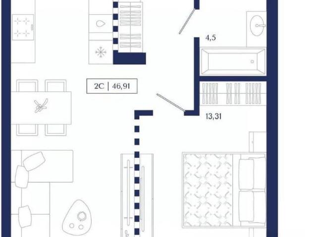 Квартира продажа в Новосибирск, Новосибирская область