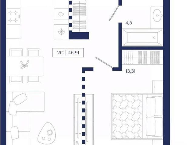 Квартира продажа в Новосибирск, Новосибирская область