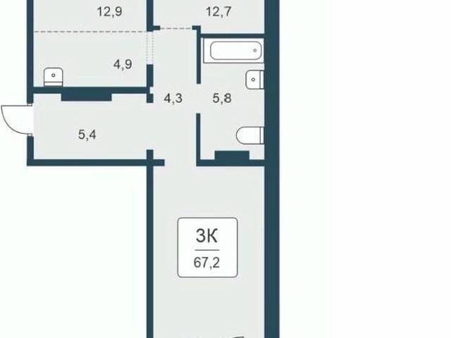 Квартира продажа в Новосибирская область