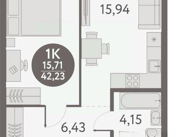 Квартира продажа в Новосибирская область