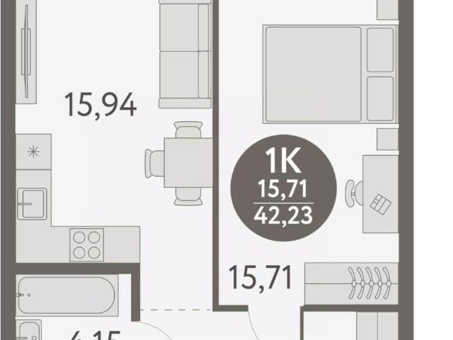 Квартира продажа в Новосибирская область