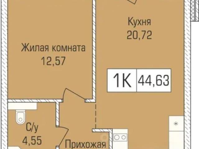 Квартира продажа в Новосибирская область