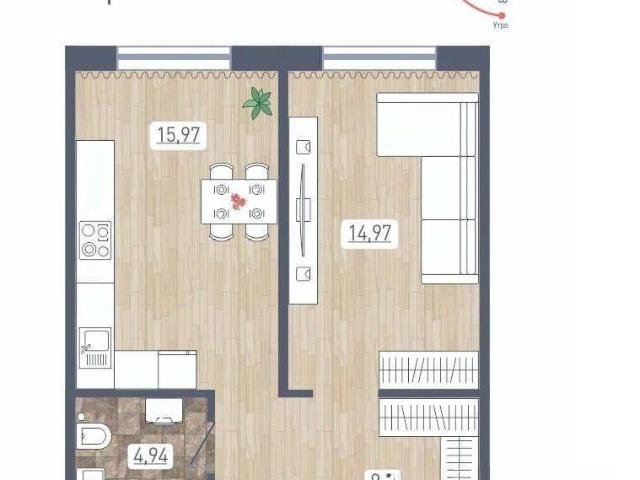 Квартира продажа в Новосибирская область
