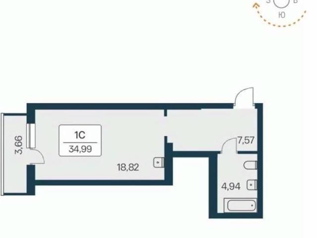 Квартира продажа в Элитный, Новосибирская область